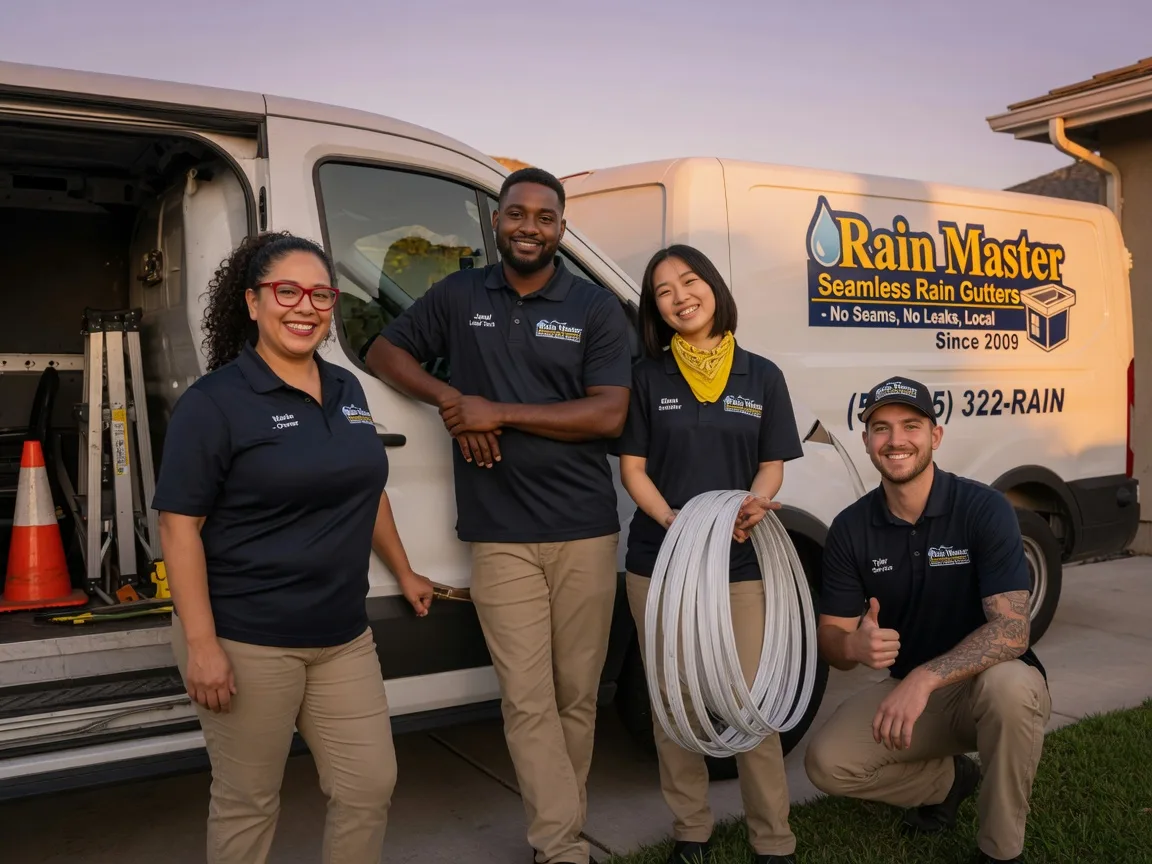 Gutter Installation company in Grizzly Flats, CA